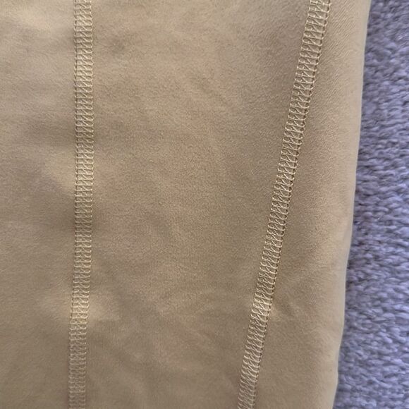 Morgan Stewart Sport Yellow XS legging - Picture 4 of 5